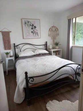 Queen Bedroom Shared Cottage